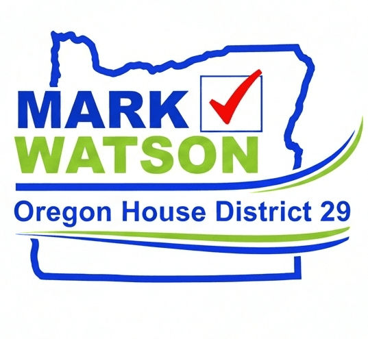 Mark Watson for Oregon House District 29